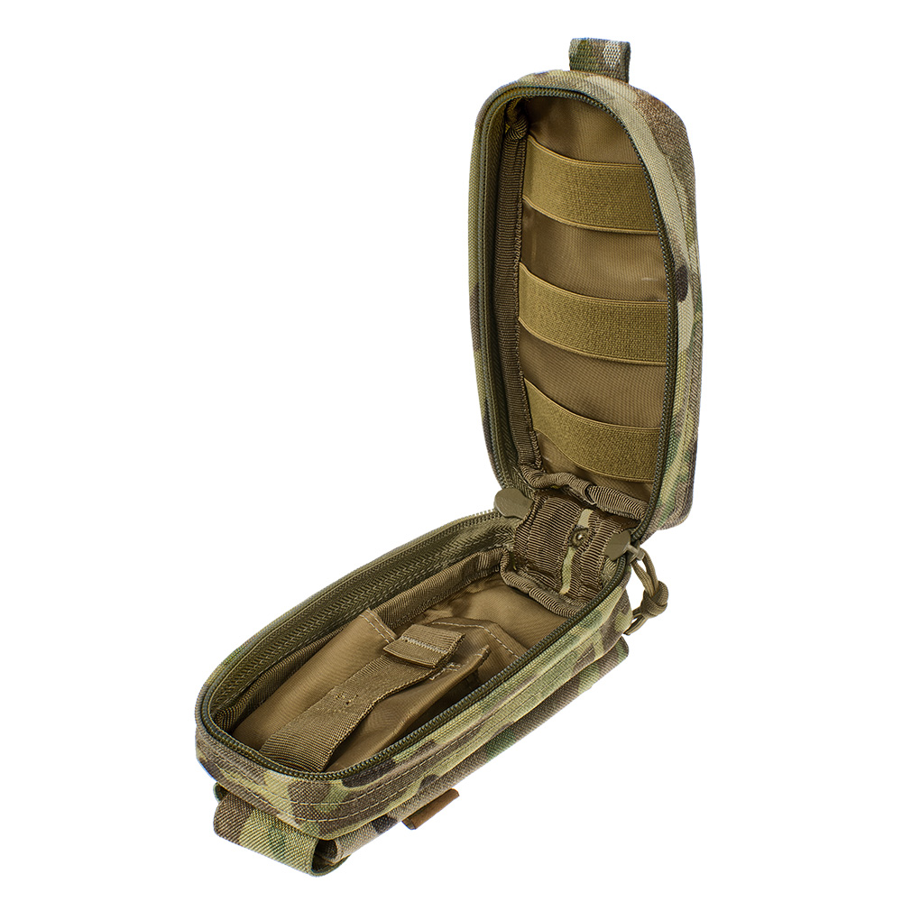 Tactical ZA-01S Med Pouch V-Camo