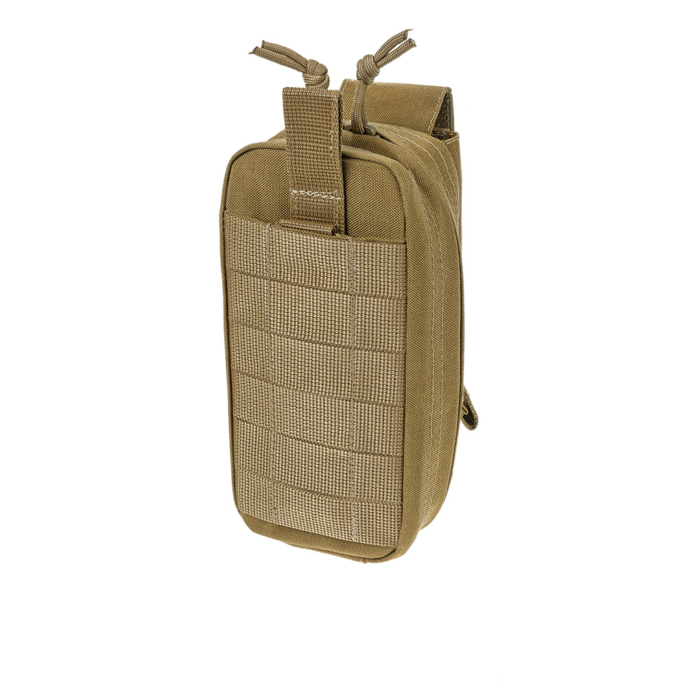 Tactical ZA-01S Med Pouch Coyote