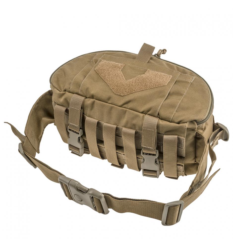 Tactical first aid kit AM-04 Coyote