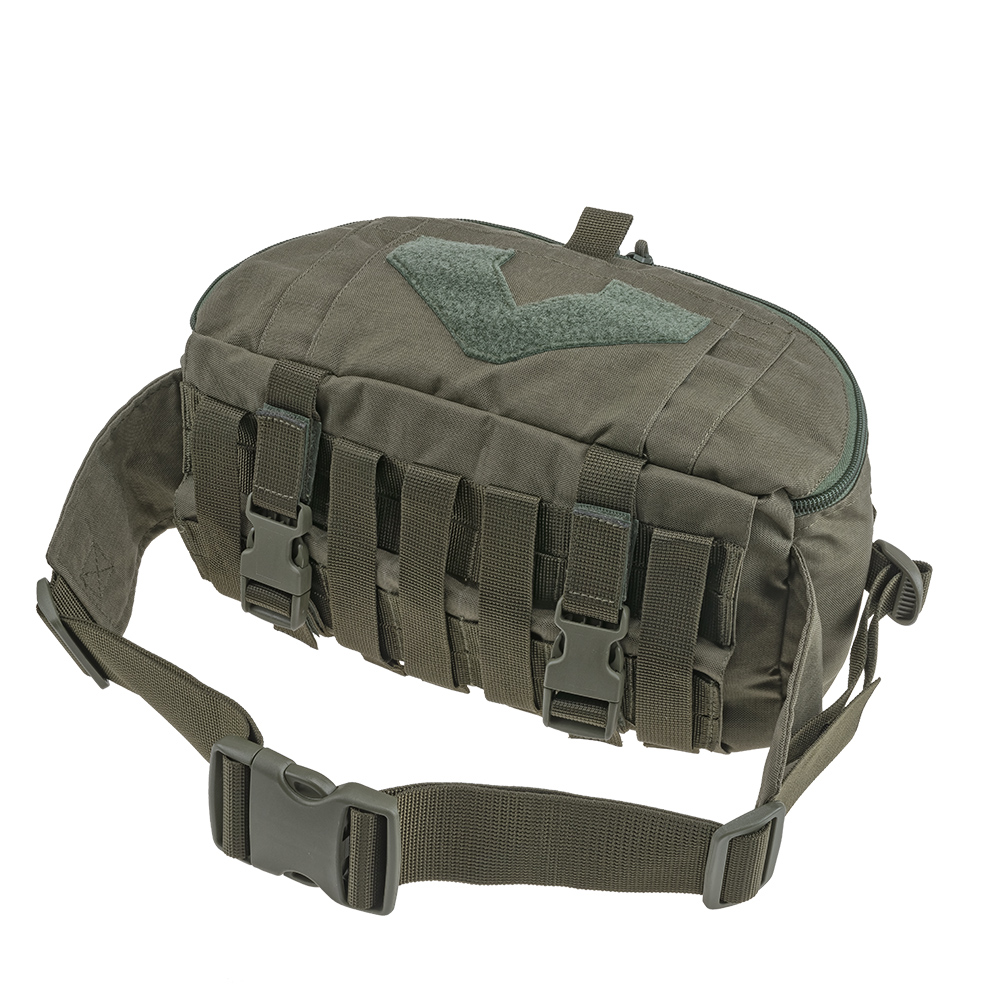 Tactical first aid kit AM-04 Ranger Green