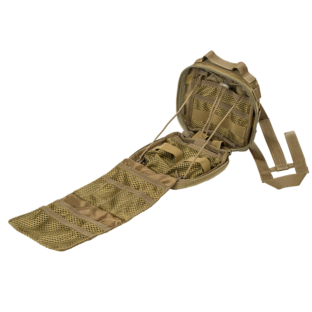 Tactical ZA-05/T Med Pouch (IFAK) Coyote