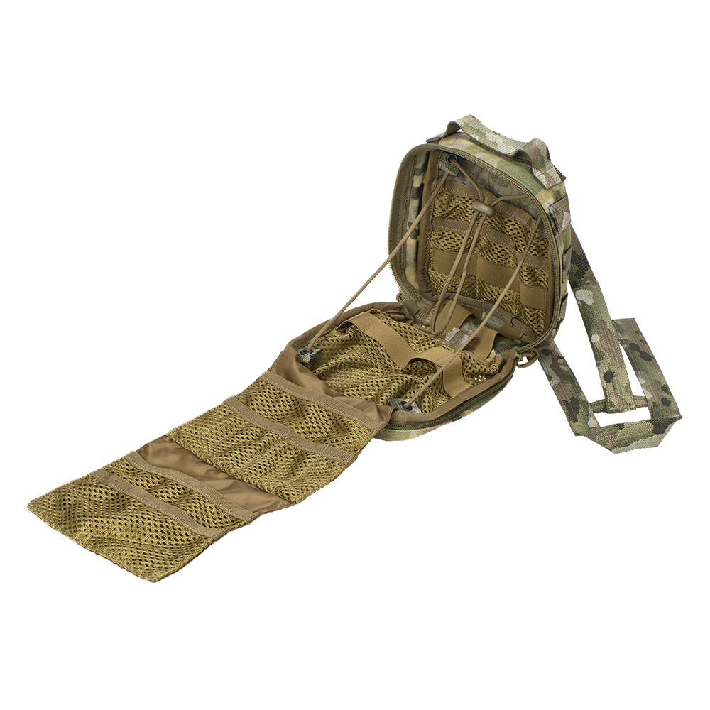 Tactical ZA-05/T Med Pouch (IFAK) V-Camo