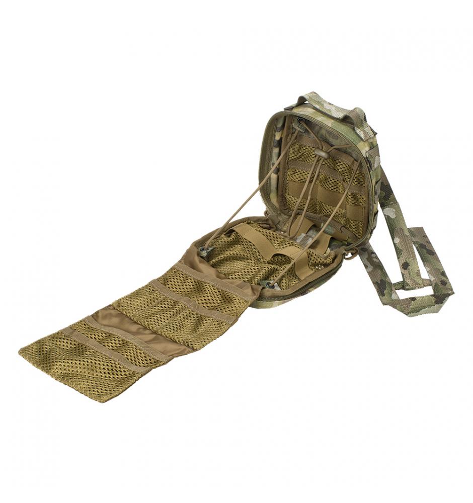 Tactical ZA-05/T Med Pouch (IFAK) V-Camo