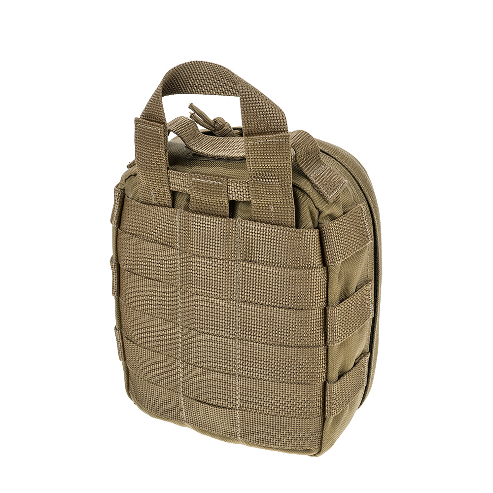Tactical ZA-05/T Med Pouch (IFAK) Coyote