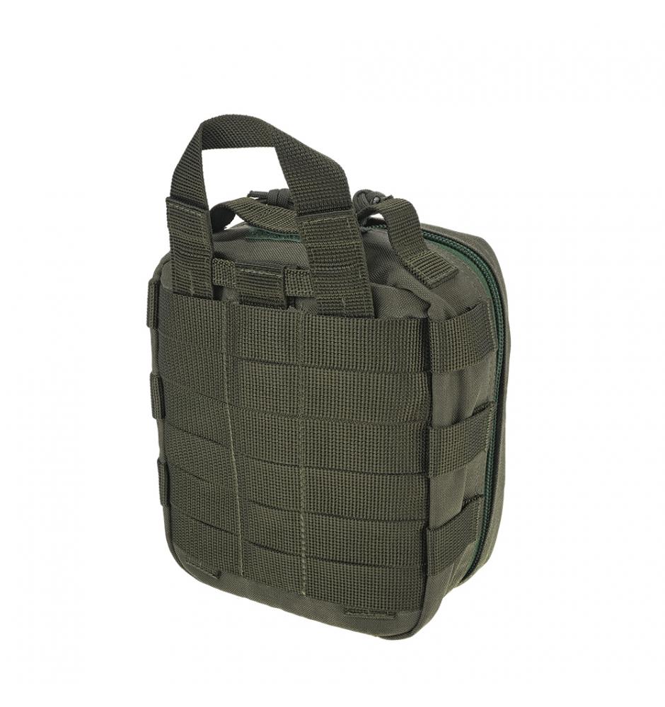 Tactical ZA-05/T Med Pouch (IFAK) Ranger Green