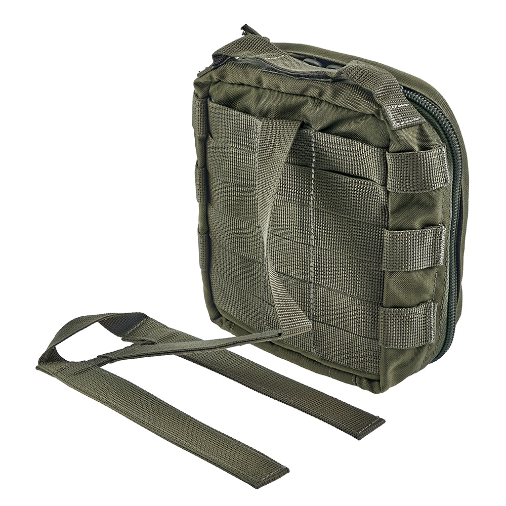 Tactical НA-05 T Med Pouch IFAK Ranger Green