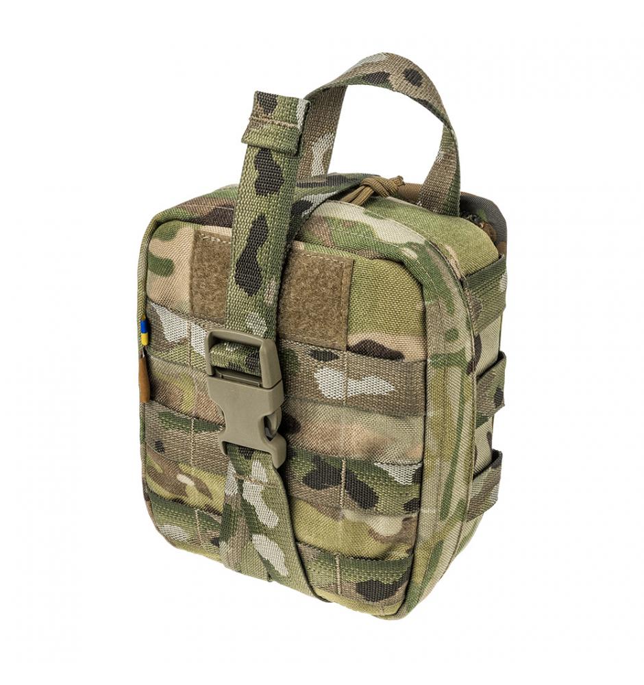 Tactical ZA-05/P Med Pouch (IFAK) V-Camo