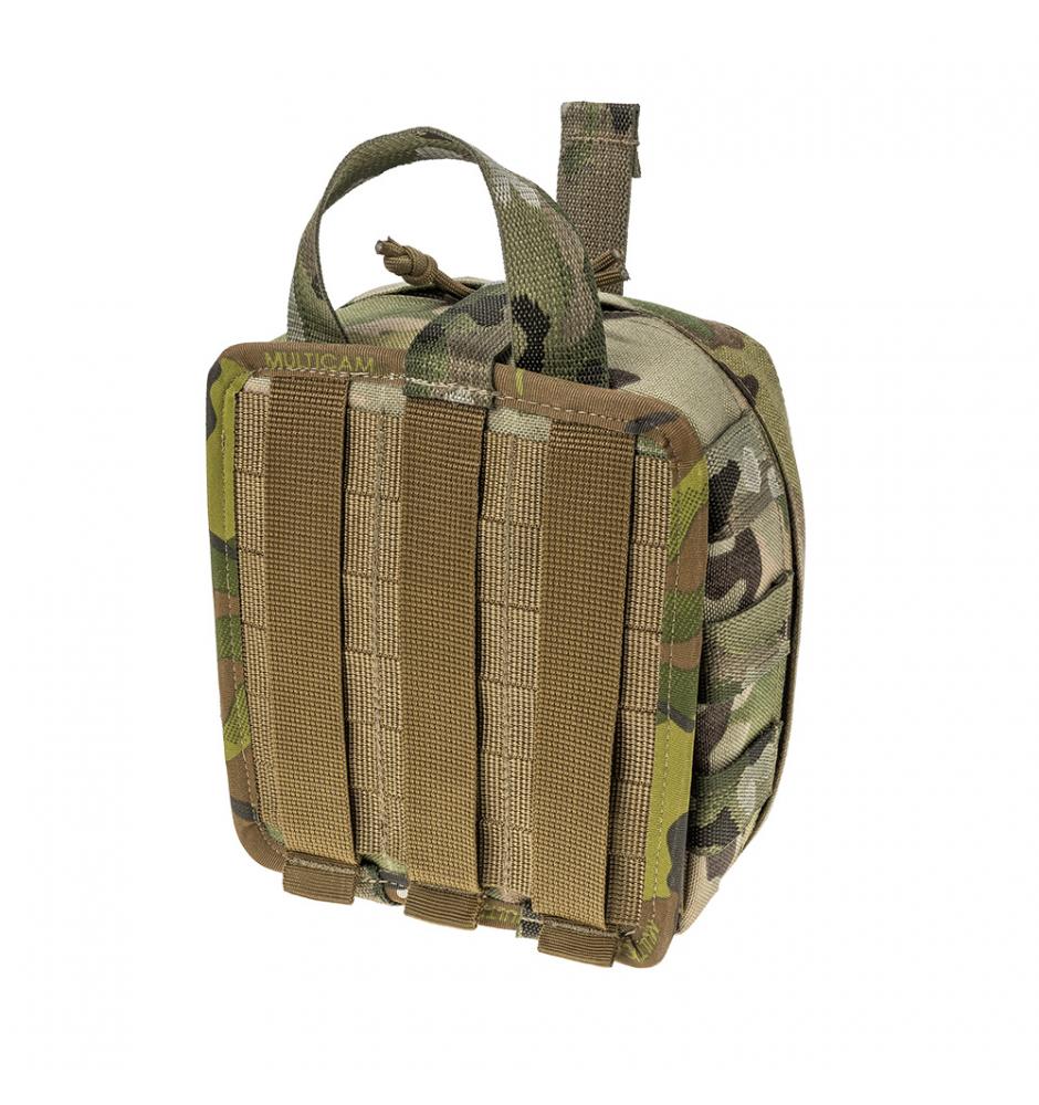 Tactical ZA-05/P Med Pouch (IFAK) V-Camo