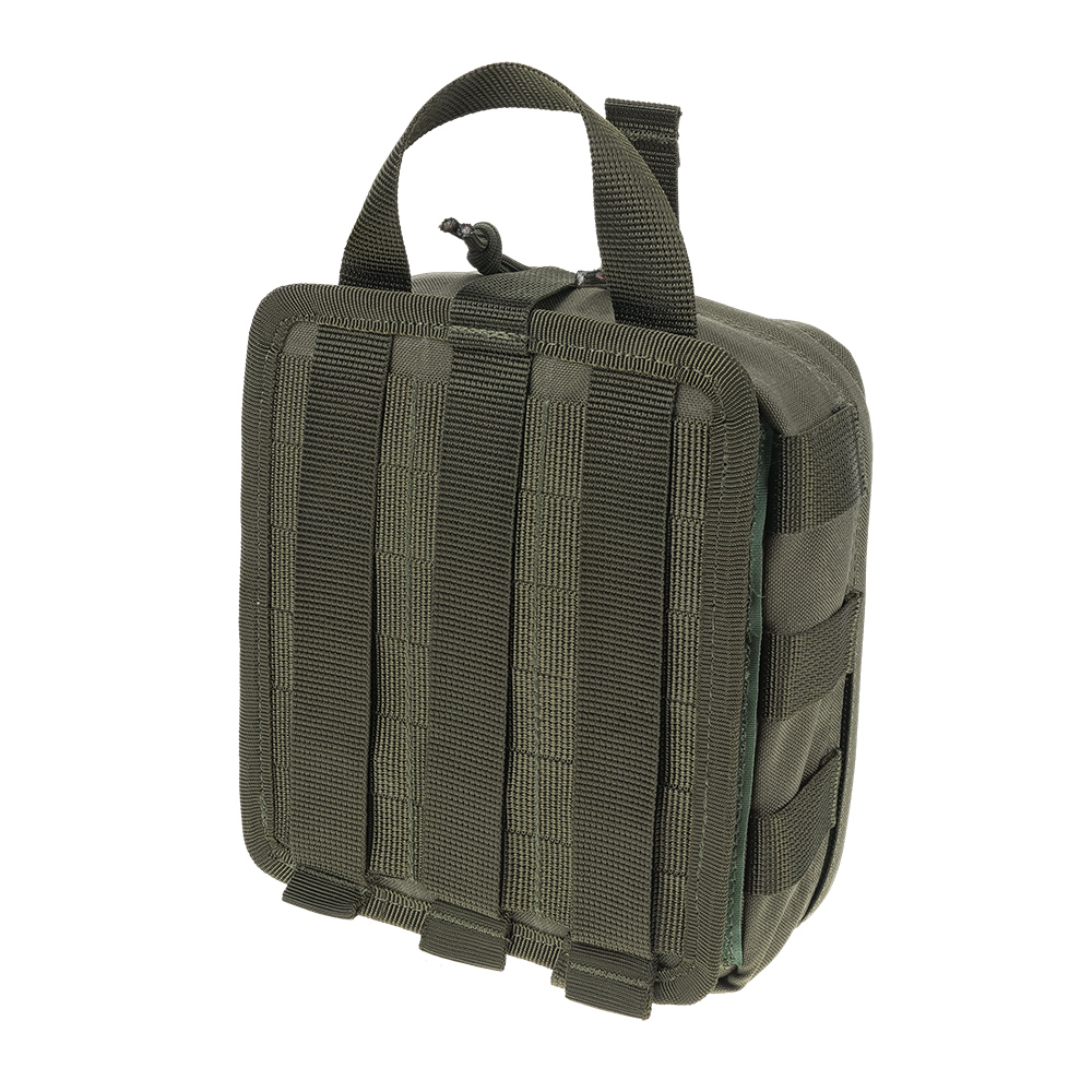 Tactical ZA-05/P Med Pouch (IFAK) Ranger Green