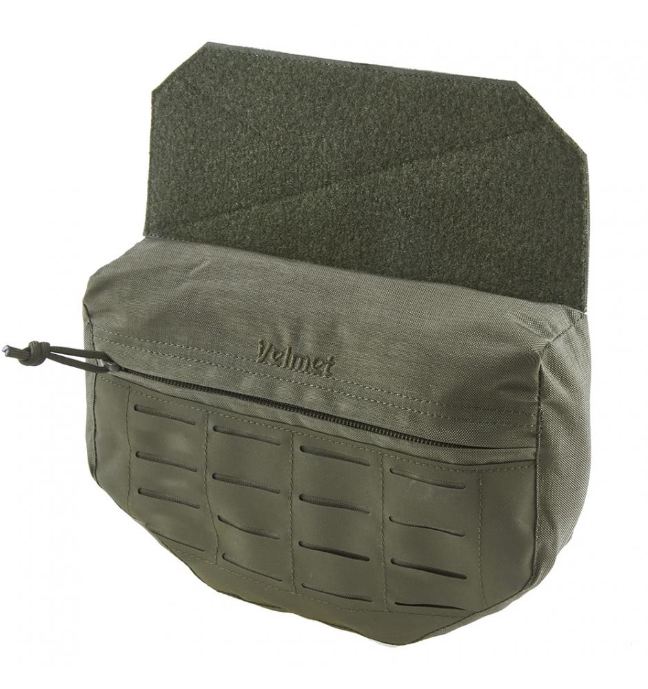 Velmet Plate Carrier Lower Accessory Pouch PCP-M LC HP Ranger Green