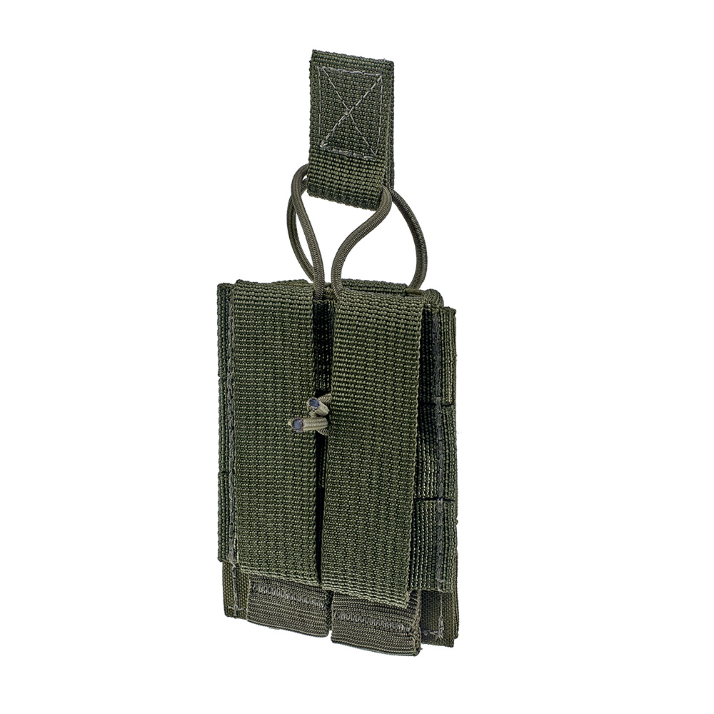 Universal elastic pouch  V-Flex FM-S Ranger Green