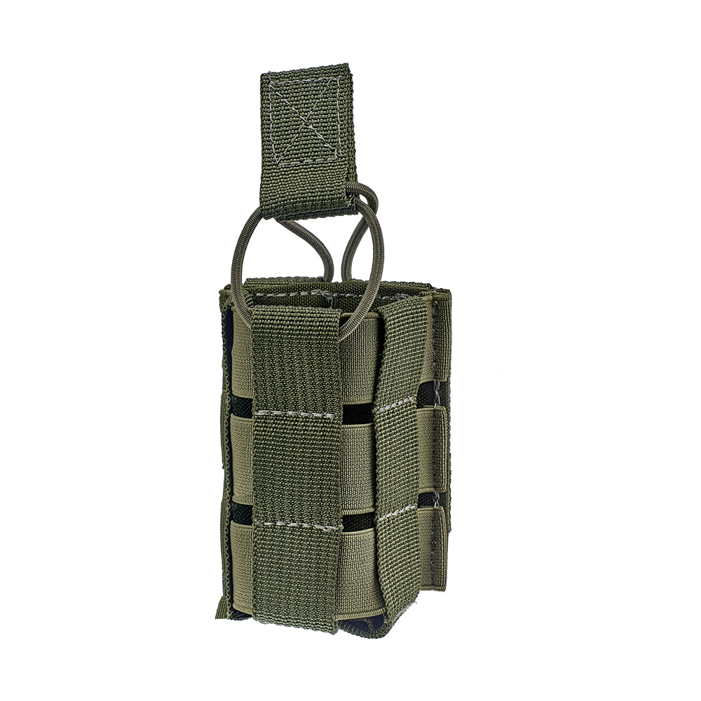 Universal elastic pouch  V-Flex FM-S Ranger Green