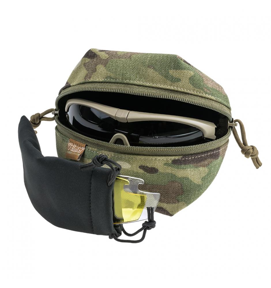 Spectacle Pouch GP - 1 V-Camo