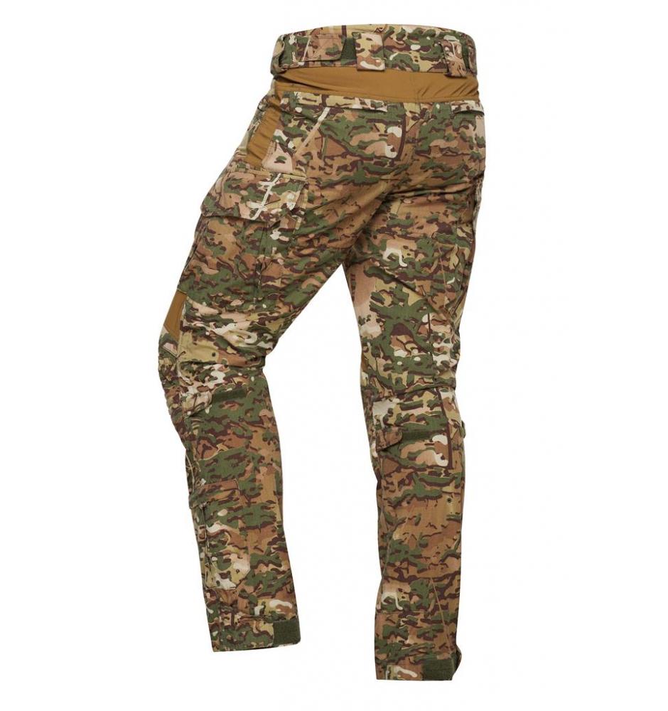 Тактичні штани Zewana X-1 Combat Pants MaWka ®