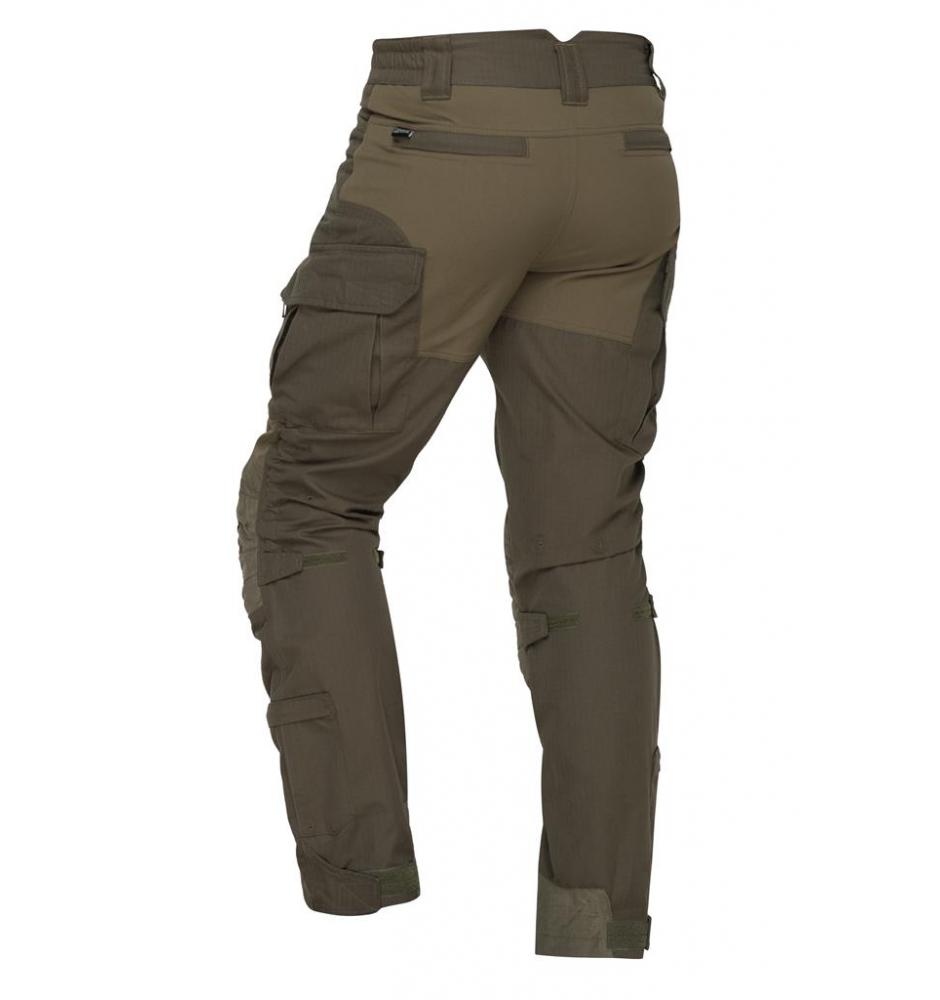 Тактичні штани Zewana X-1 Combat Pants Ranger Green