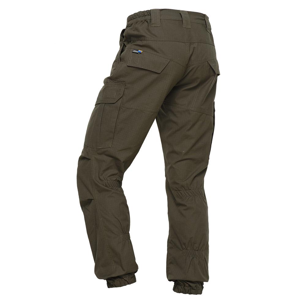 Тактичні штани  Zewana G-1 Combat Pants Ranger Green