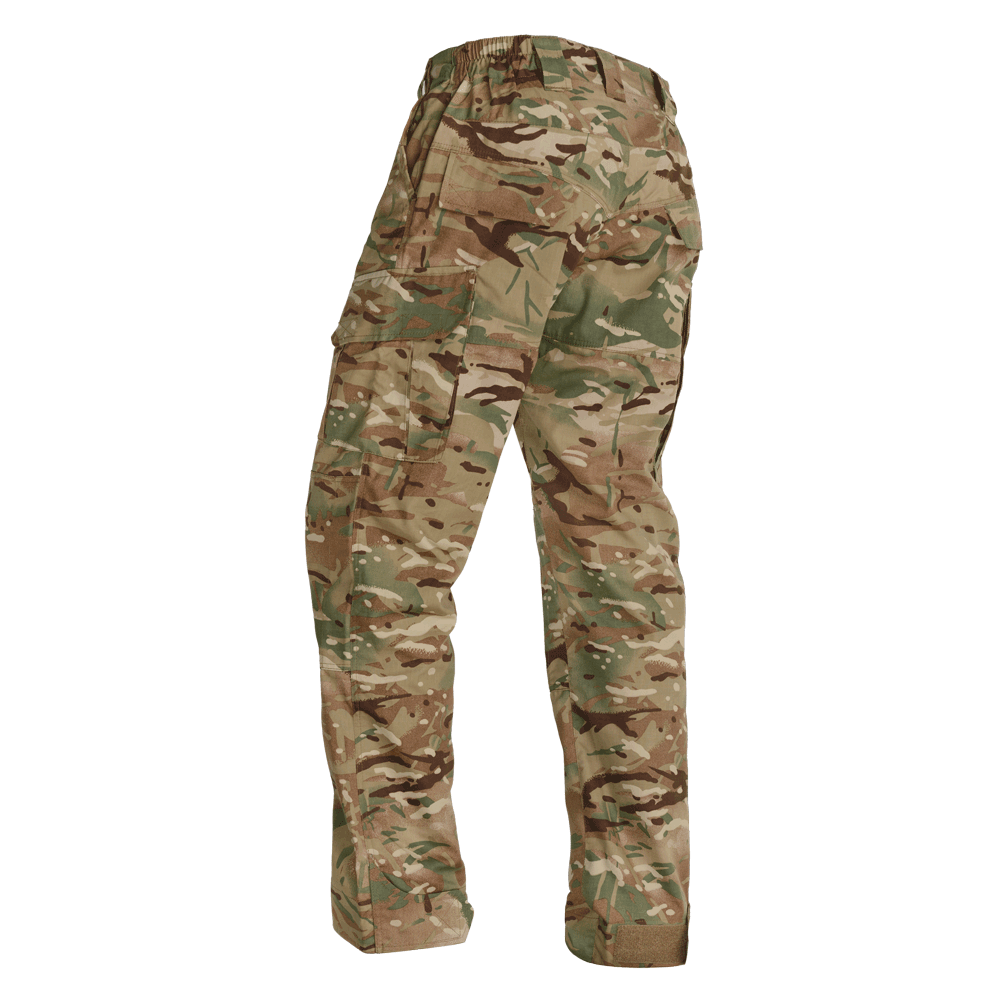 Штани польові Zewana Z-1 Combat Pants MTP