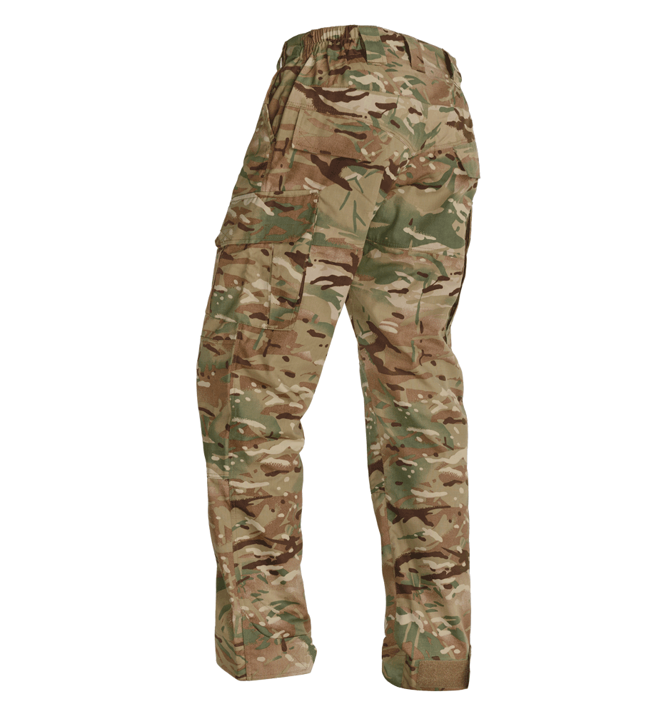 Брюки полевые Zewana Z-1 Combat Pants MTP