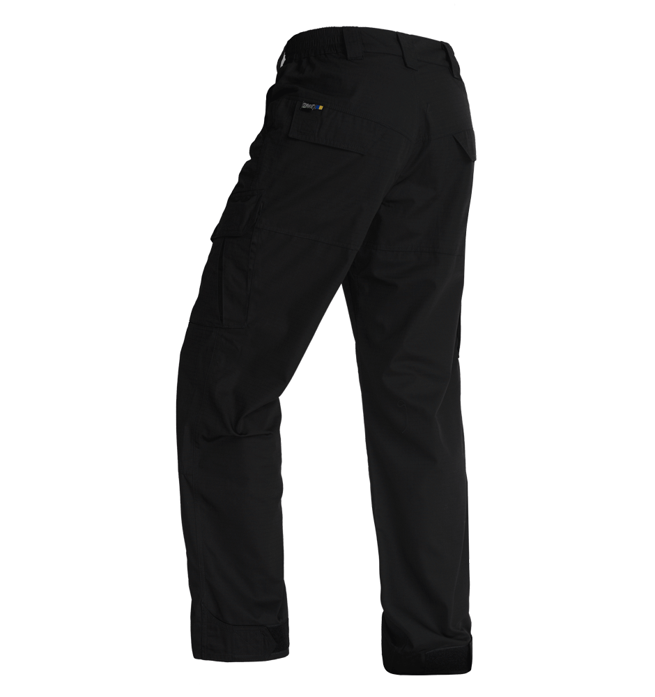 Zewana Z-1 Combat Pants Black