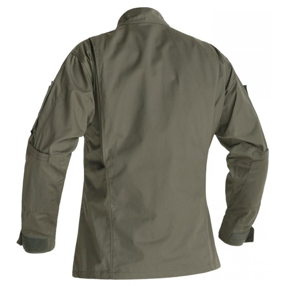 Куртка-китель польова Zewana Z-1 Combat Jacket Ranger Green