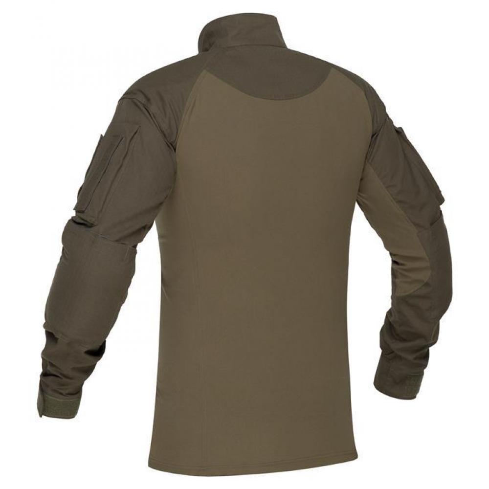 Бойова сорочка Zewana X-1 Combat Shirt Ranger Green
