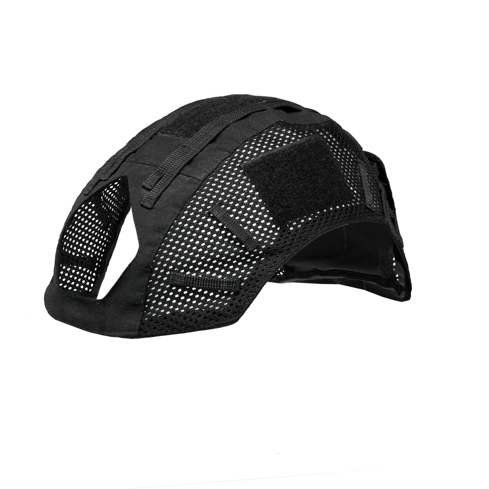 Helmet cover Black