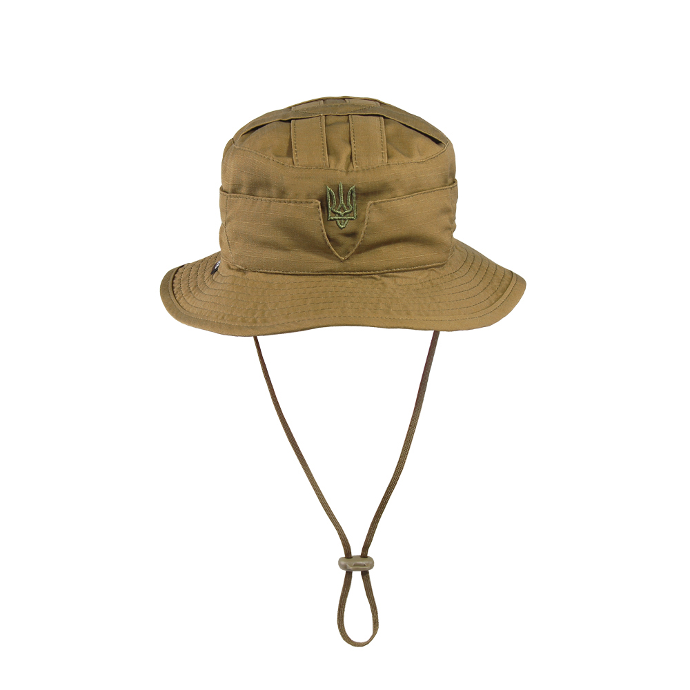  Tactical Boonie Hat TBH-M "Bey-Zot" NYCO IRR Coyote