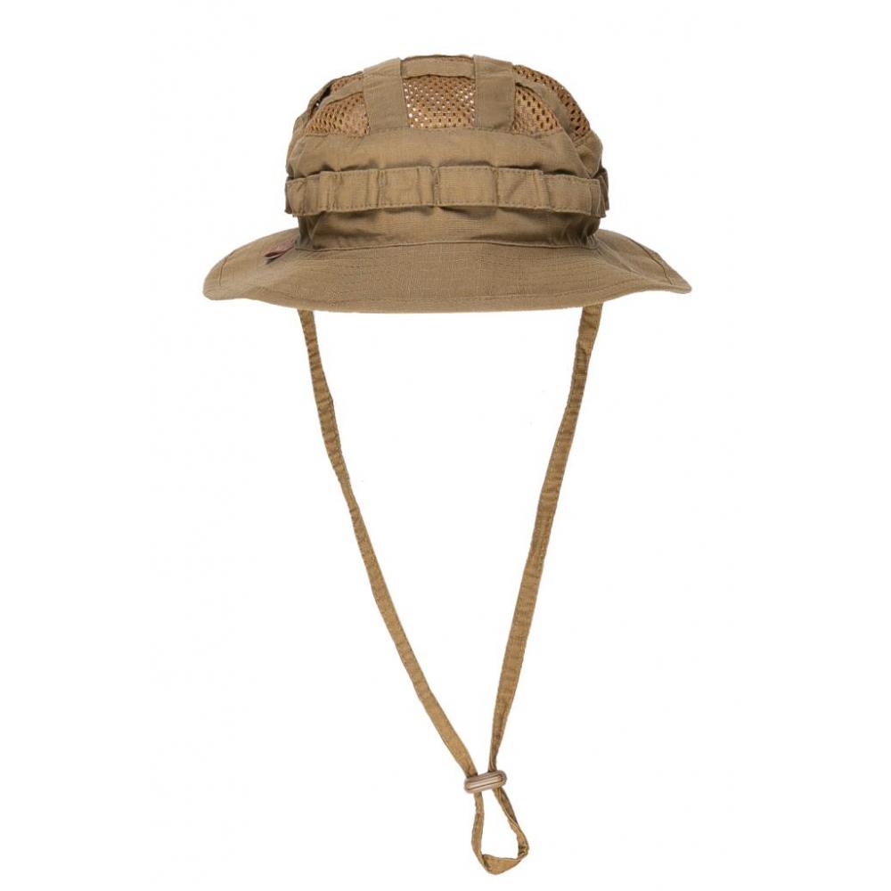  Tactical Boonie Hat TBH-M NYCO IRR Coyote