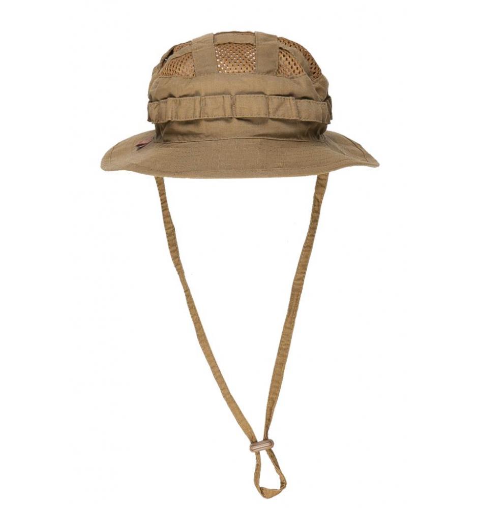  Tactical Boonie Hat TBH-M NYCO IRR Coyote