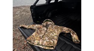 Hardshell Velmet membrane jackets