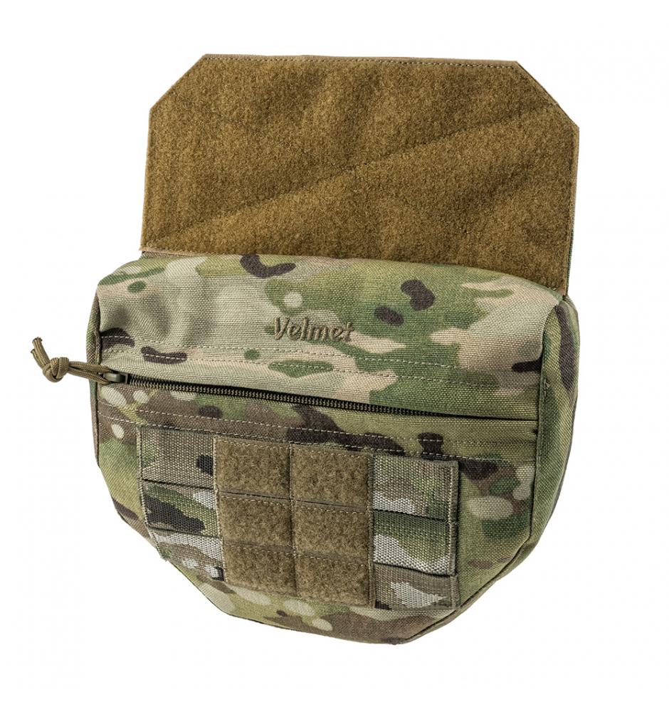 Plate Carrier Lower Accessory Pouch PCP-M V-Camo