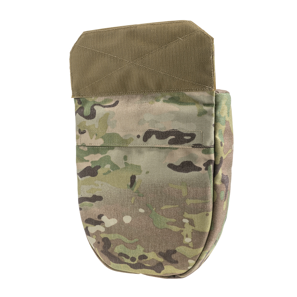 Plate Carrier Down Accessory Pouch PCP-XL V-Camo