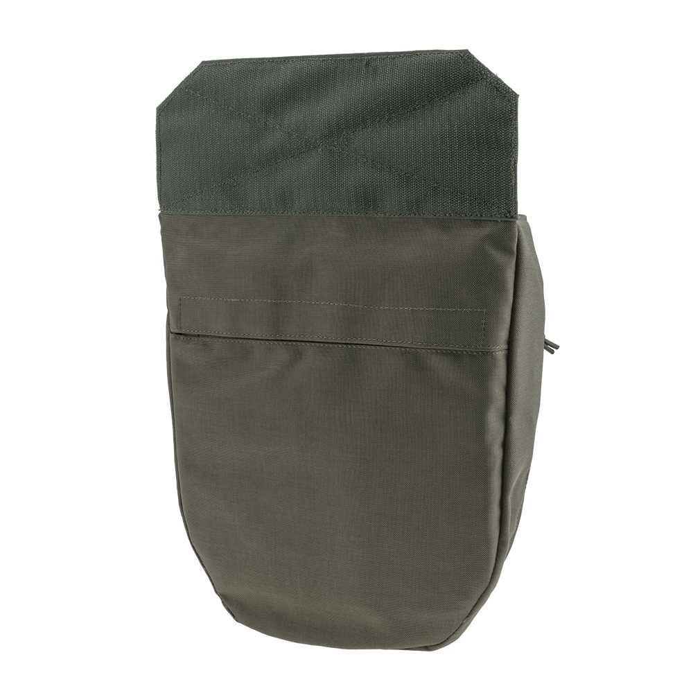 Plate Carrier Down Accessory Pouch PCP-XL Ranger Green