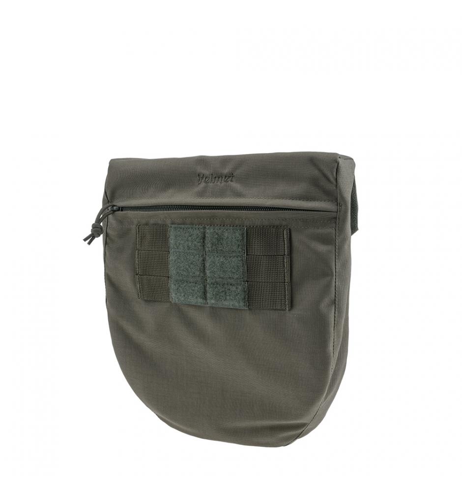 Plate Carrier Down Accessory Pouch PCP-XL Ranger Green