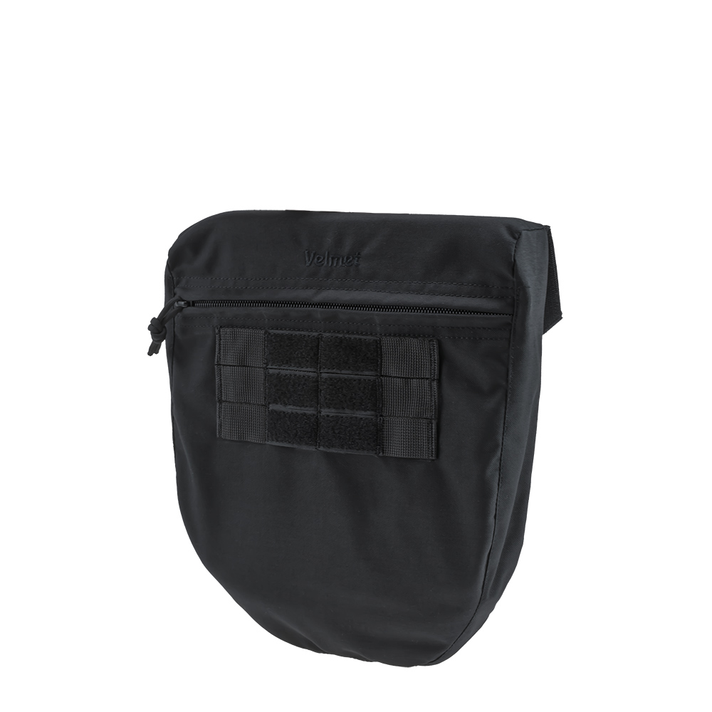  Plate Carrier Down Accessory Pouch PCP-XL Black