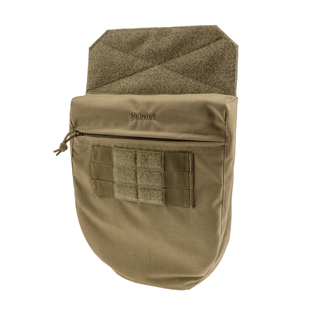  Plate Carrier Down Accessory Pouch PCP-XL Coyote
