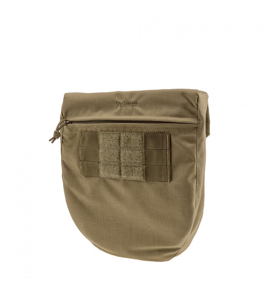  Plate Carrier Down Accessory Pouch PCP-XL Coyote