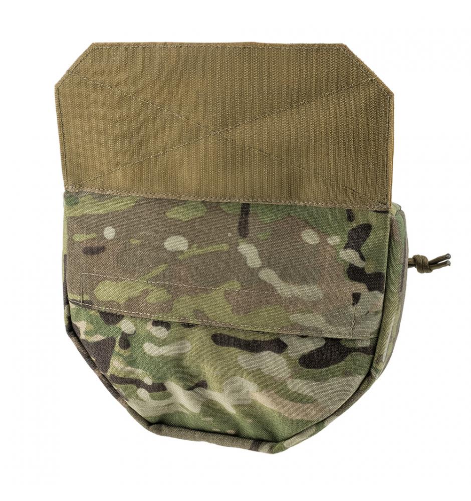 Plate Carrier Lower Accessory Pouch PCP-M V-Camo