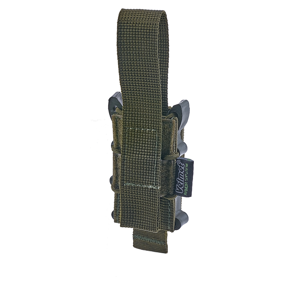 Подсумок для пистолетного магазина открытого типа | PM-1SF Compact S Ranger Green