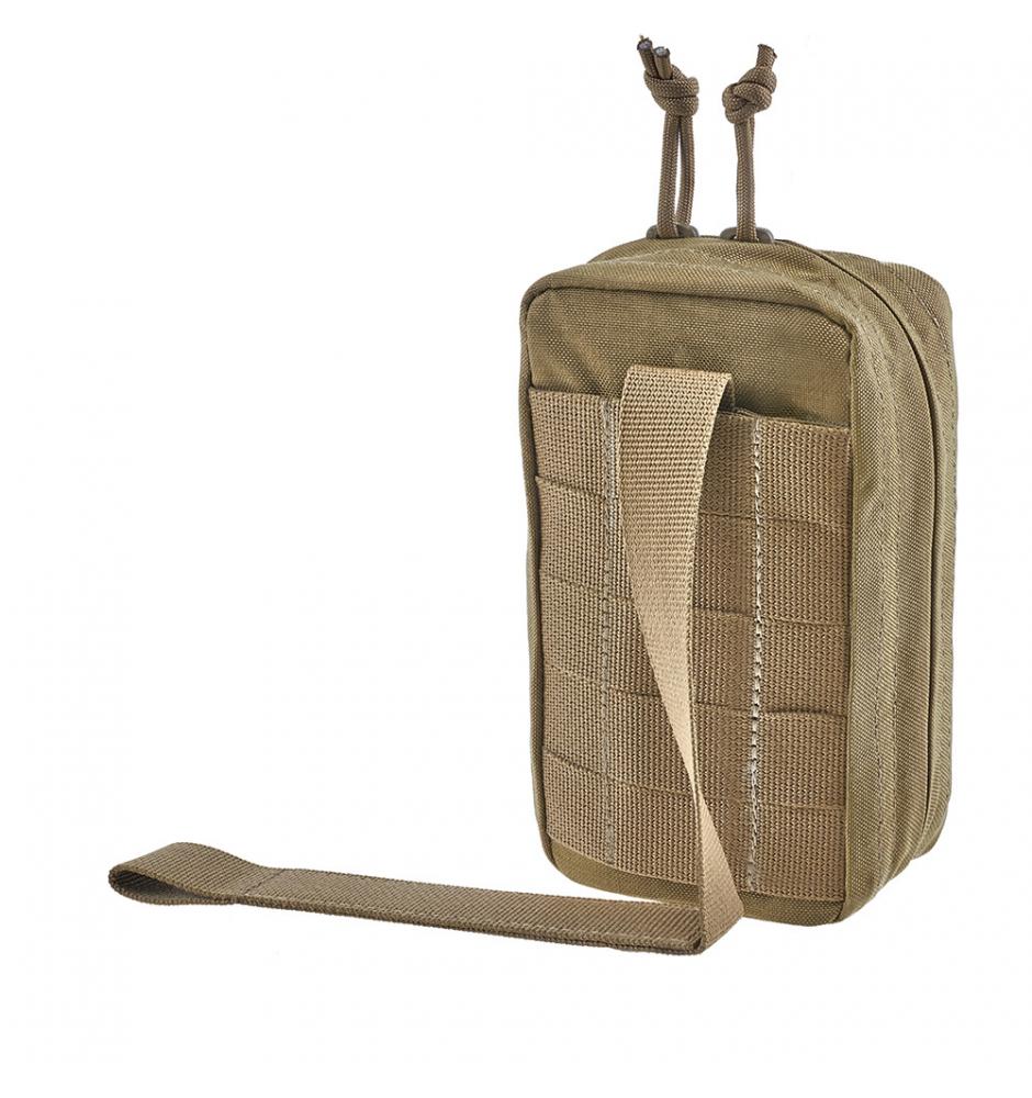 Tactical S-02 Med Pouch Coyote