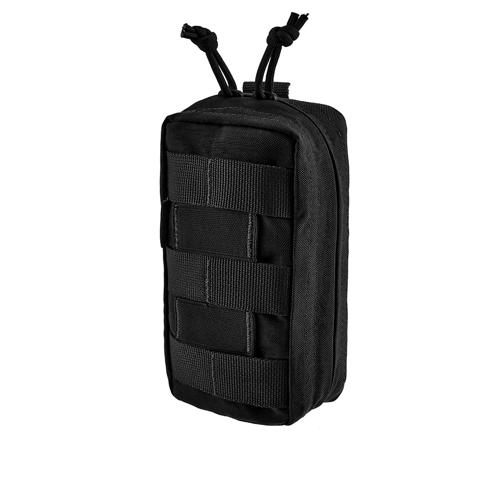 Tactical S-02 Med Pouch  Black