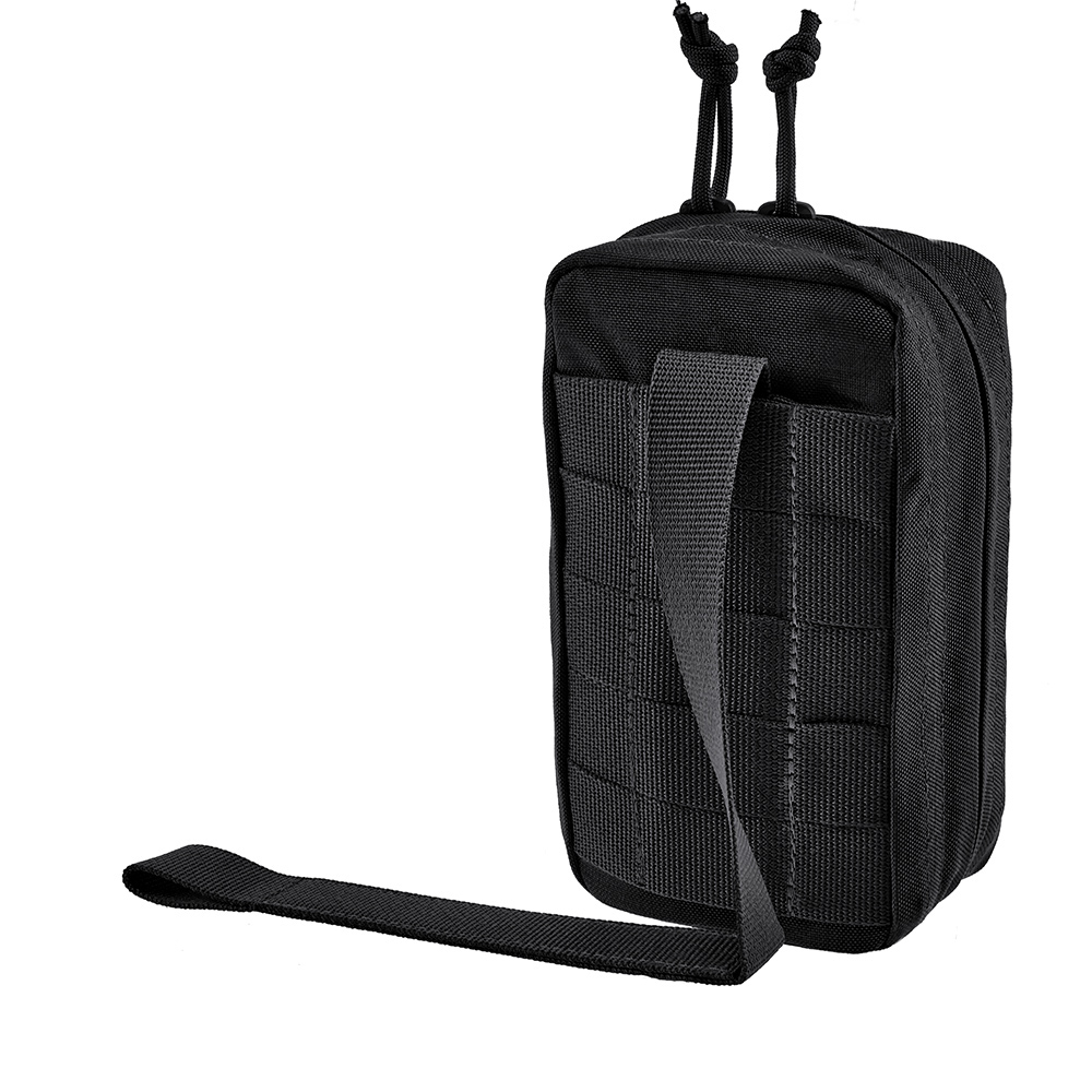 Tactical S-02 Med Pouch  Black