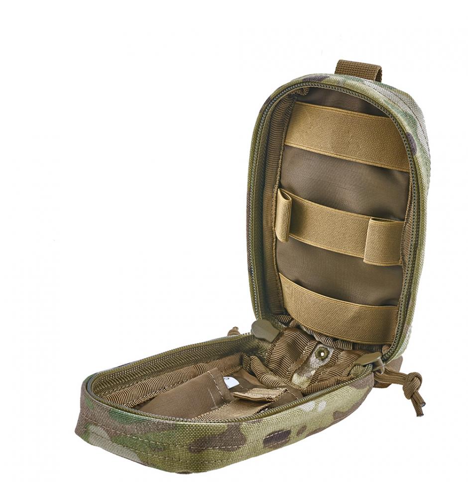 Tactical S-02 Med Pouch V-Camo