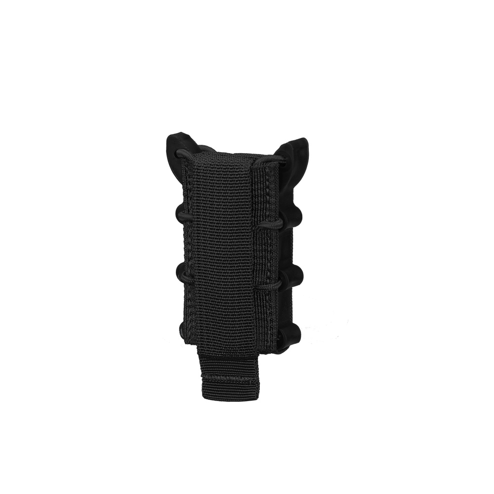 Подсумок для пистолетного магазина открытый типа PM-1SF Compact S LC Black