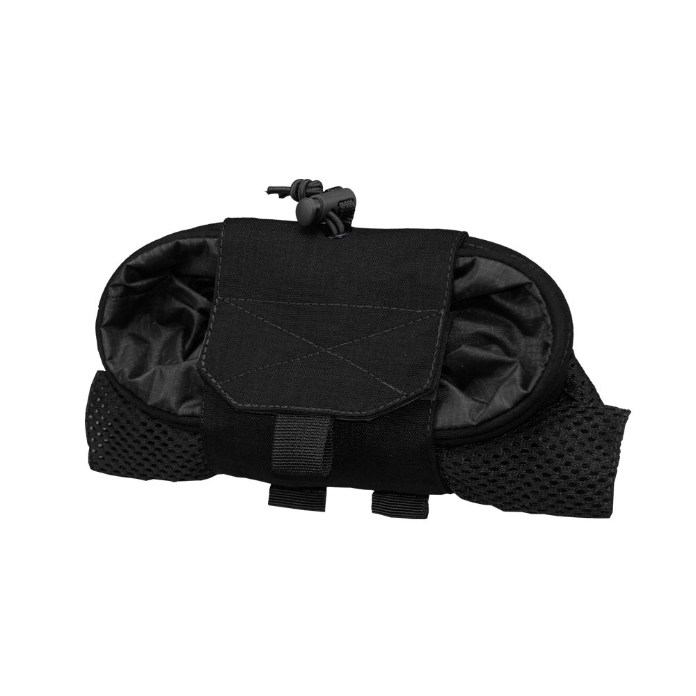 Folding Dump Pouch SET - 01 Black
