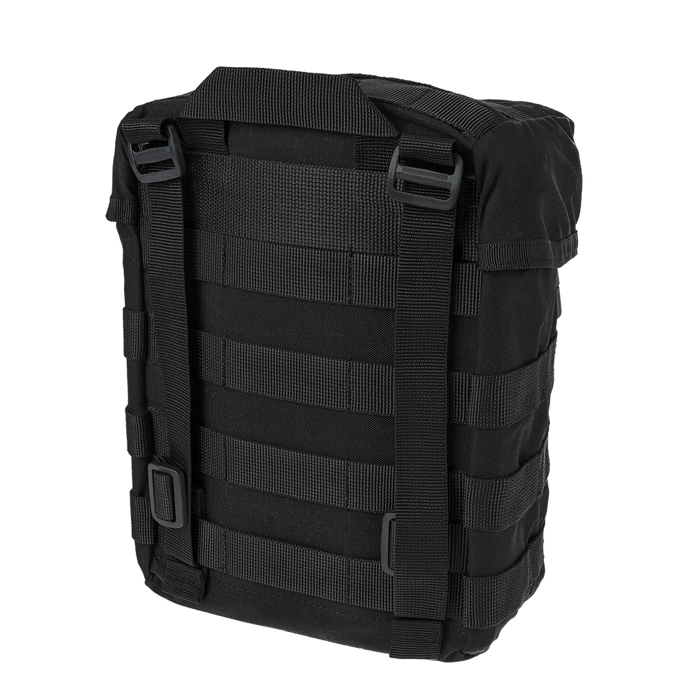 Multi-purpose backpack V-RSO1 Black