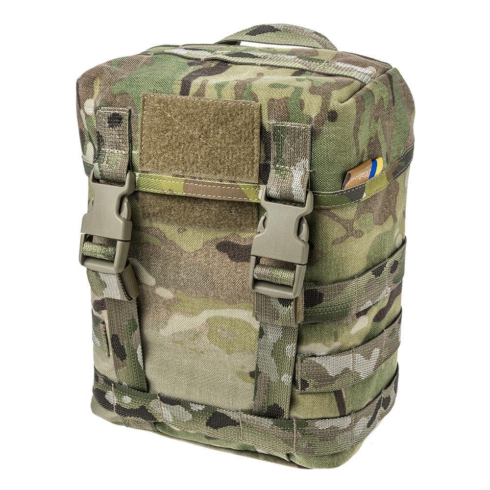 Multi-purpose backpack V-RSO1 V-Camo
