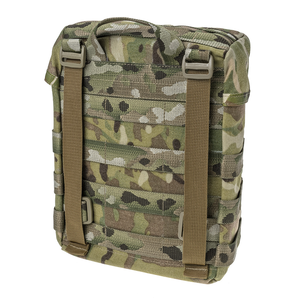 Multi-purpose backpack V-RSO1 V-Camo