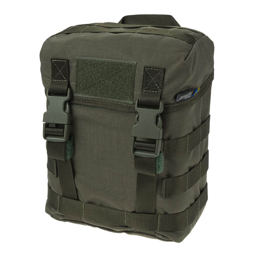 Multi-purpose backpack V-RSO1 Ranger Green