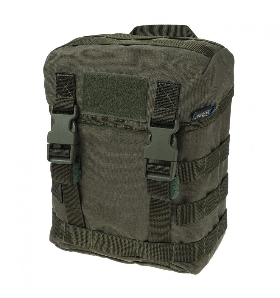 Multi-purpose backpack V-RSO1 Ranger Green